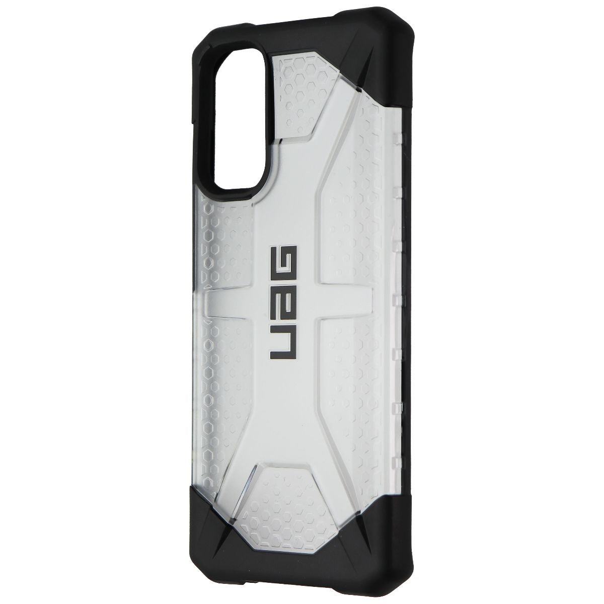 Urban Armor Gear Plasma Series Case for Samsung Galaxy S20 - Ice/Black Cell Phone - Cases, Covers & Skins Urban Armor Gear - Simple Cell Bulk Wholesale Pricing - USA Seller