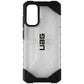Urban Armor Gear Plasma Series Case for Samsung Galaxy S20 - Ice/Black Cell Phone - Cases, Covers & Skins Urban Armor Gear - Simple Cell Bulk Wholesale Pricing - USA Seller