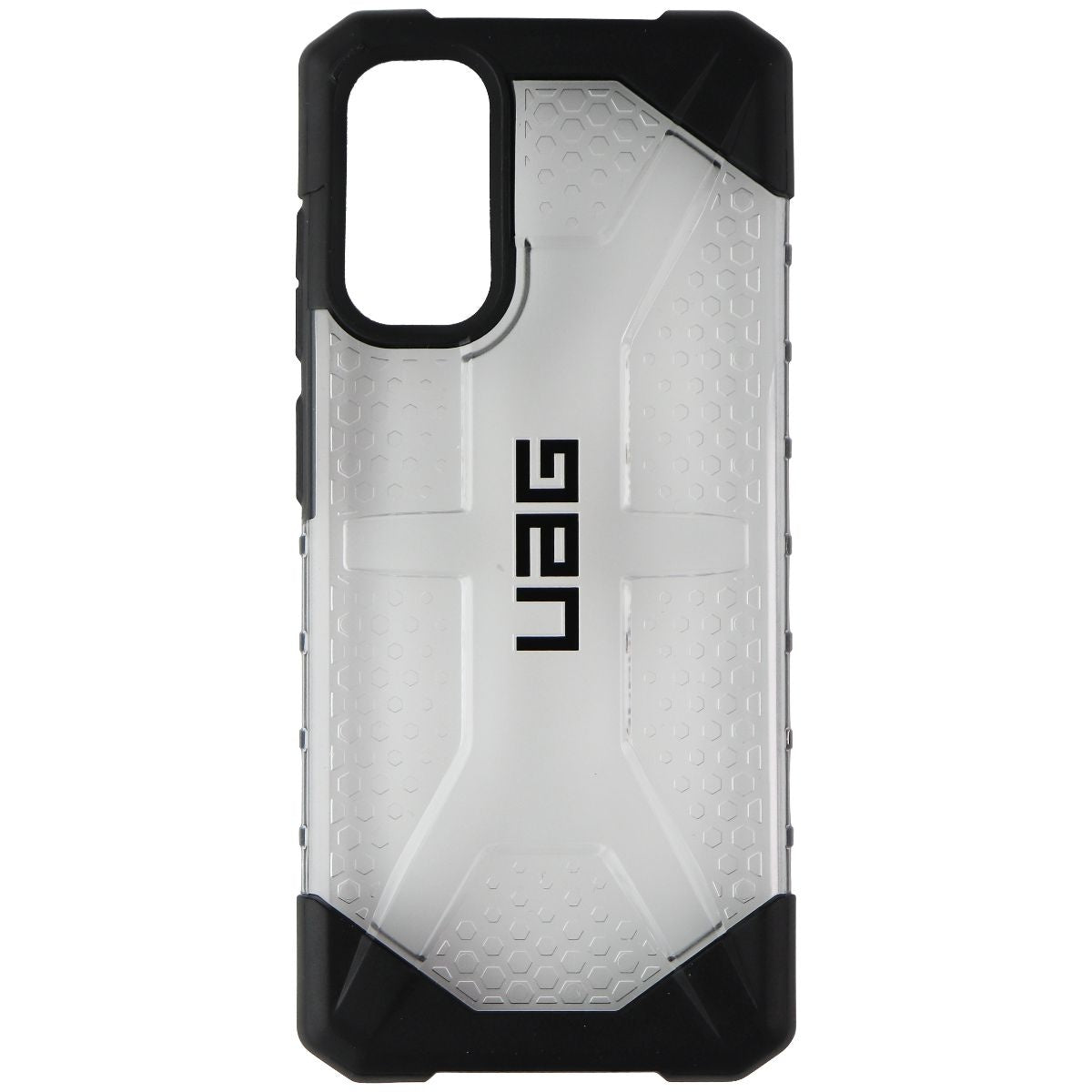 Urban Armor Gear Plasma Series Case for Samsung Galaxy S20 - Ice/Black Cell Phone - Cases, Covers & Skins Urban Armor Gear - Simple Cell Bulk Wholesale Pricing - USA Seller