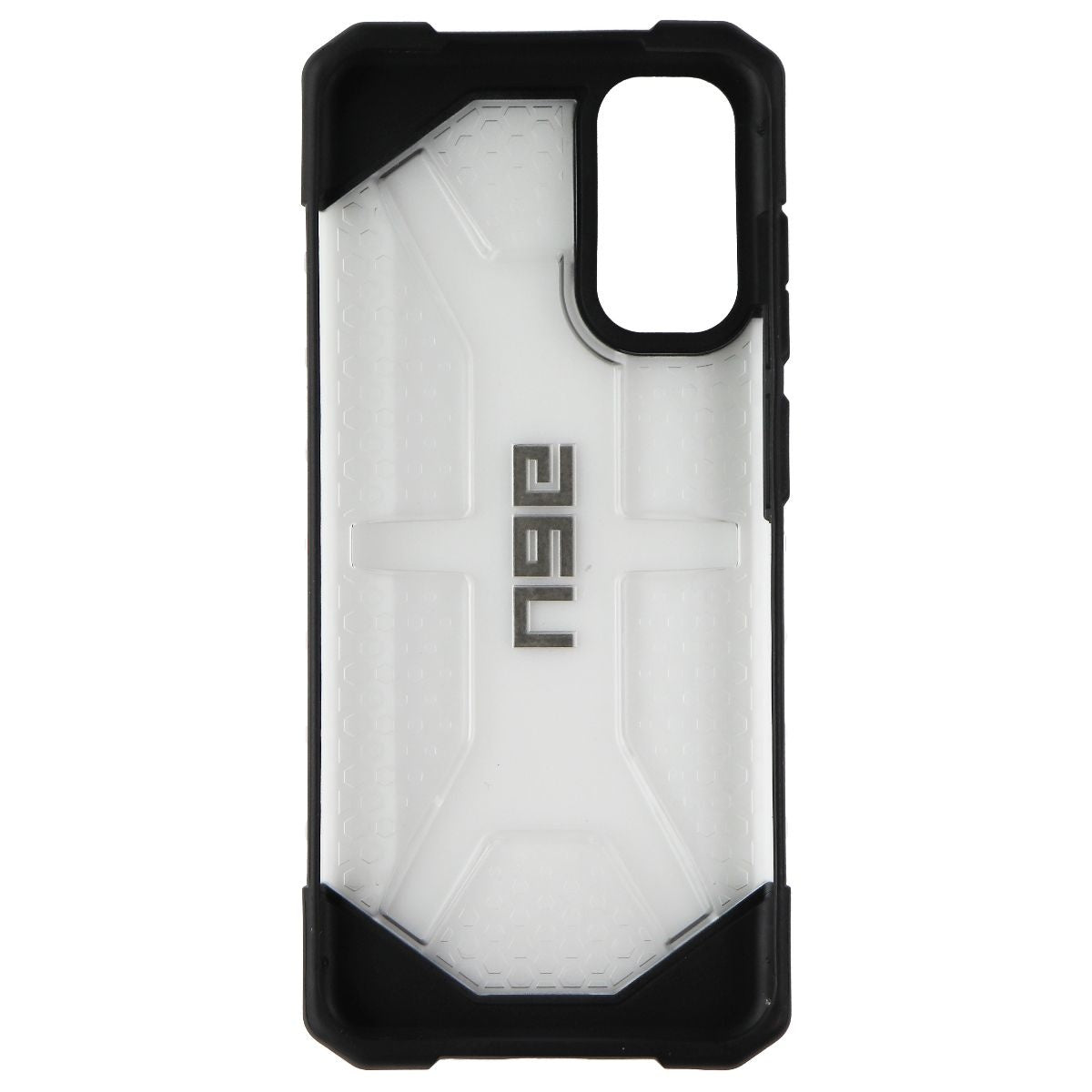 Urban Armor Gear Plasma Series Case for Samsung Galaxy S20 - Ice/Black Cell Phone - Cases, Covers & Skins Urban Armor Gear - Simple Cell Bulk Wholesale Pricing - USA Seller