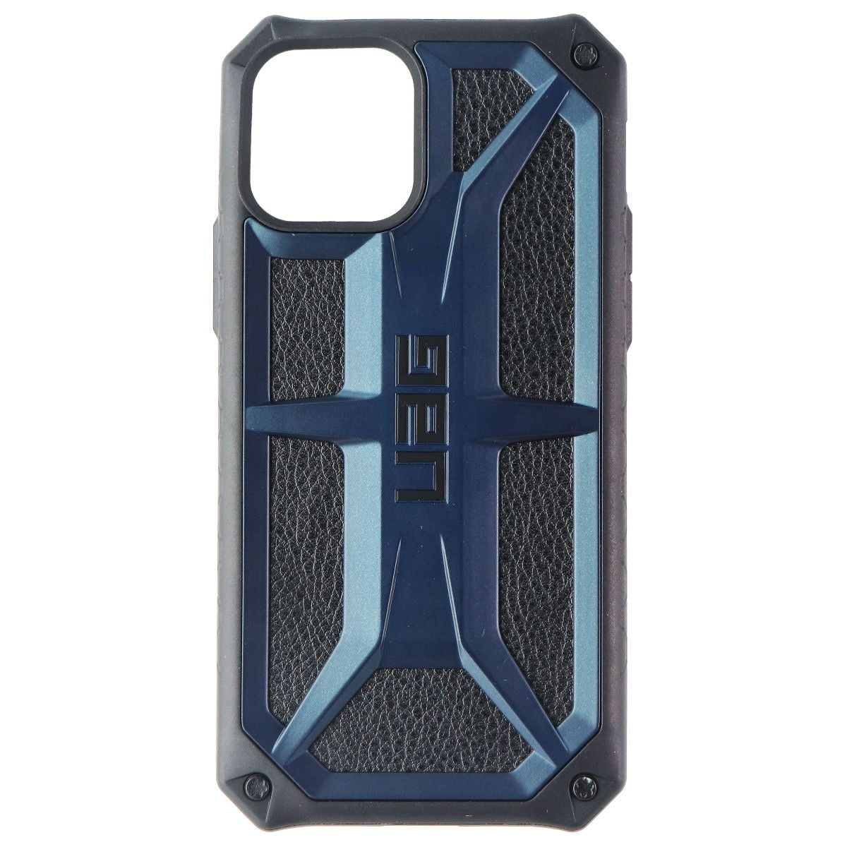 UAG Monarch Series Hard Case for Apple iPhone 12 and 12 Pro - Mallard Blue Cell Phone - Cases, Covers & Skins Urban Armor Gear - Simple Cell Bulk Wholesale Pricing - USA Seller
