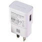 Samsung (5V/1.55A) Travel Adapter Single USB Wall Charger - White (EP-TA50JWS) Cell Phone - Chargers & Cradles Samsung    - Simple Cell Bulk Wholesale Pricing - USA Seller