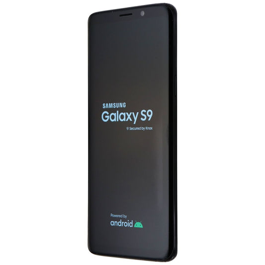 Samsung Galaxy S9 (5.8-in) (SM-G960U1) UNLOCKED - 64GB / Midnight Black Cell Phones & Smartphones Samsung    - Simple Cell Bulk Wholesale Pricing - USA Seller