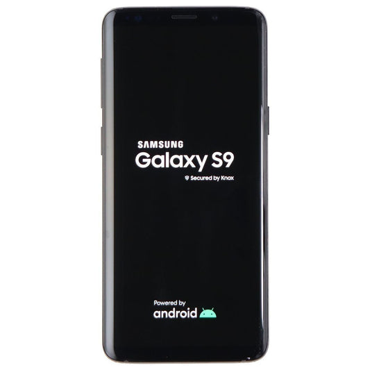 Samsung Galaxy S9 (5.8-in) (SM-G960U1) UNLOCKED - 64GB / Midnight Black Cell Phones & Smartphones Samsung    - Simple Cell Bulk Wholesale Pricing - USA Seller