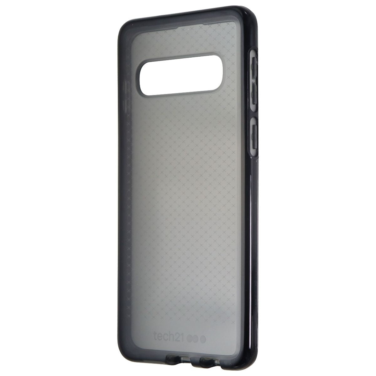 Tech21 Evo Check Gel Case for Samsung Galaxy S10 Smartphones - Smokey Black Cell Phone - Cases, Covers & Skins Tech21 - Simple Cell Bulk Wholesale Pricing - USA Seller