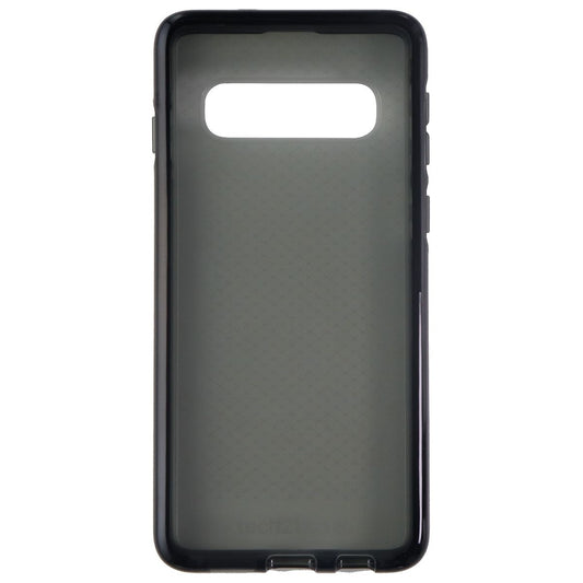Tech21 Evo Check Gel Case for Samsung Galaxy S10 Smartphones - Smokey Black Cell Phone - Cases, Covers & Skins Tech21 - Simple Cell Bulk Wholesale Pricing - USA Seller