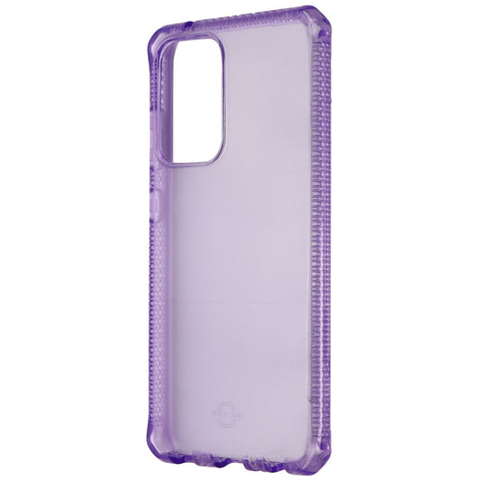 ITSKINS Spectrum Clear Series Case for Samsung Galaxy A52 (4G/5G) - Light Purple Cell Phone - Cases, Covers & Skins ITSKINS    - Simple Cell Bulk Wholesale Pricing - USA Seller