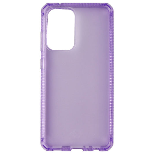 ITSKINS Spectrum Clear Series Case for Samsung Galaxy A52 (4G/5G) - Light Purple Cell Phone - Cases, Covers & Skins ITSKINS    - Simple Cell Bulk Wholesale Pricing - USA Seller