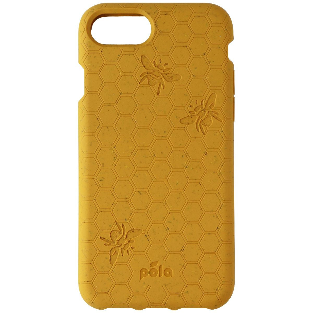 Pela Phone Case for iPhone 6/6s/7/8/SE 2nd Generation - Honey Bee Cell Phone - Cases, Covers & Skins Pela    - Simple Cell Bulk Wholesale Pricing - USA Seller