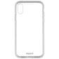 Base Borderline Series Case for Apple iPhone X - Clear Cell Phone - Cases, Covers & Skins Base    - Simple Cell Bulk Wholesale Pricing - USA Seller