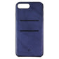 Twelve South Leather Case Cover with Pockets for Apple iPhone 8 Plus - Indigo Cell Phone - Cases, Covers & Skins Twelve south - Simple Cell Bulk Wholesale Pricing - USA Seller