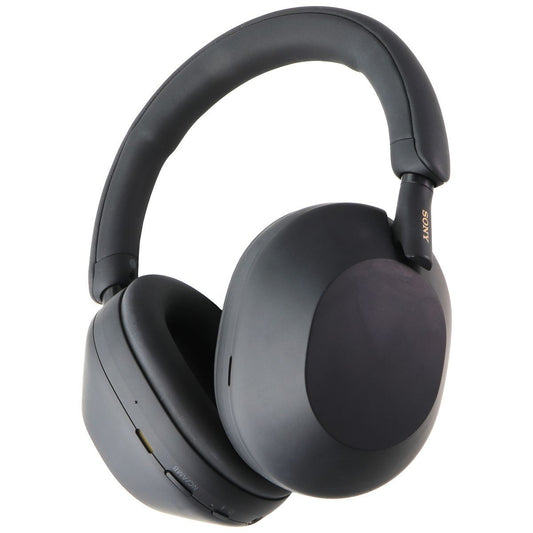 Sony WH-1000XM5 Wireless Noise Canceling Headphones - Black Portable Audio - Headphones Sony - Simple Cell Bulk Wholesale Pricing - USA Seller