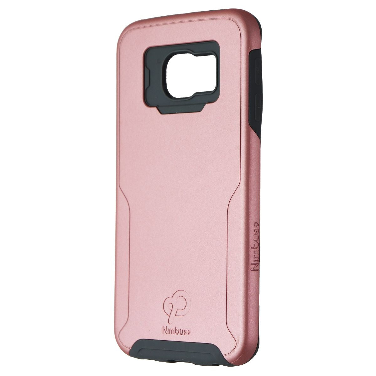 Nimbus9 Cirrus Series Case for Samsung Galaxy S6 Edge - Rose Gold Cell Phone - Cases, Covers & Skins Nimbus9    - Simple Cell Bulk Wholesale Pricing - USA Seller