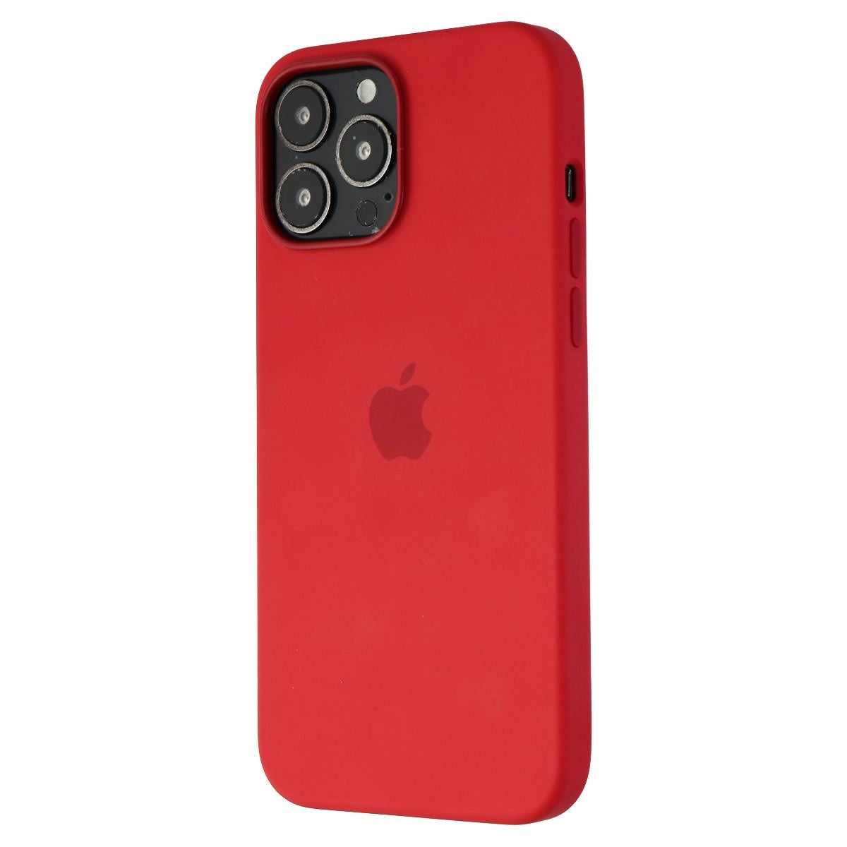 Apple Silicone Case for MagSafe for Apple iPhone 13 Pro Max - Red Cell Phone - Cases, Covers & Skins Apple - Simple Cell Bulk Wholesale Pricing - USA Seller