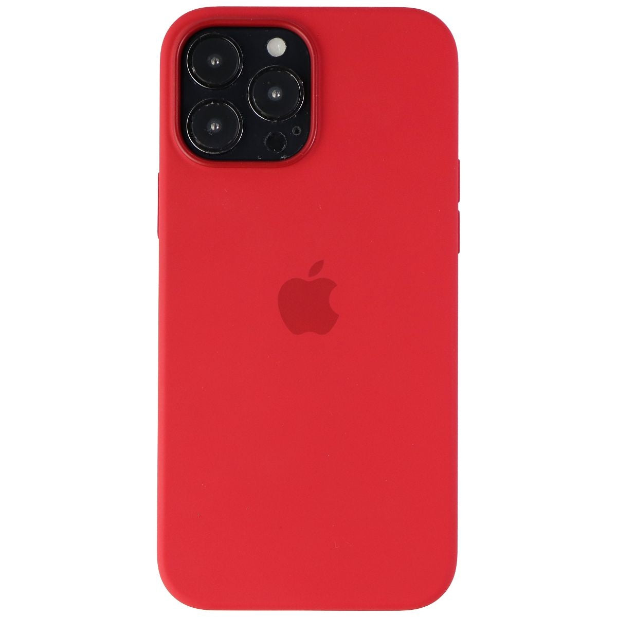 Apple Silicone Case for MagSafe for Apple iPhone 13 Pro Max - Red Cell Phone - Cases, Covers & Skins Apple - Simple Cell Bulk Wholesale Pricing - USA Seller