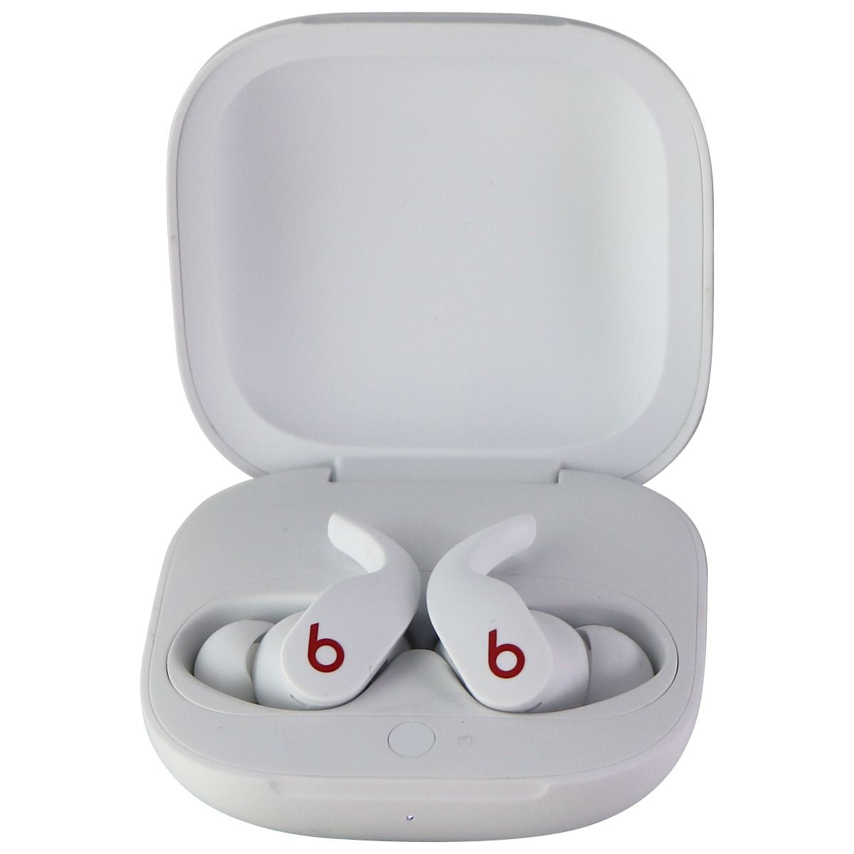 Beats Fit Pro - True Wireless Noise Cancelling Earbuds - White Portable Audio - Headphones Beats - Simple Cell Bulk Wholesale Pricing - USA Seller