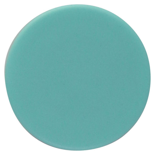 PopSockets PopGrip Swappable Top - Chrome Seafoam (Top ONLY/No Base) Cell Phone - Mounts & Holders PopSockets - Simple Cell Bulk Wholesale Pricing - USA Seller