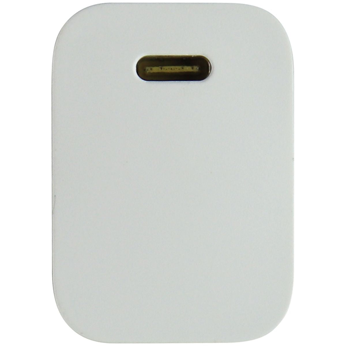 PureGear (20W) LightSpeed USB-C Wall Charger + USB-C 2.0 Cable - White Cell Phone - Chargers & Cradles PureGear - Simple Cell Bulk Wholesale Pricing - USA Seller