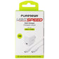 PureGear (20W) LightSpeed USB-C Wall Charger + USB-C 2.0 Cable - White Cell Phone - Chargers & Cradles PureGear - Simple Cell Bulk Wholesale Pricing - USA Seller