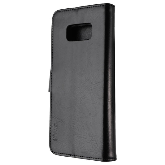 Skech Polo Book Wallet Cover for Samsung Galaxy (S8+) - Black Cell Phone - Cases, Covers & Skins Skech    - Simple Cell Bulk Wholesale Pricing - USA Seller