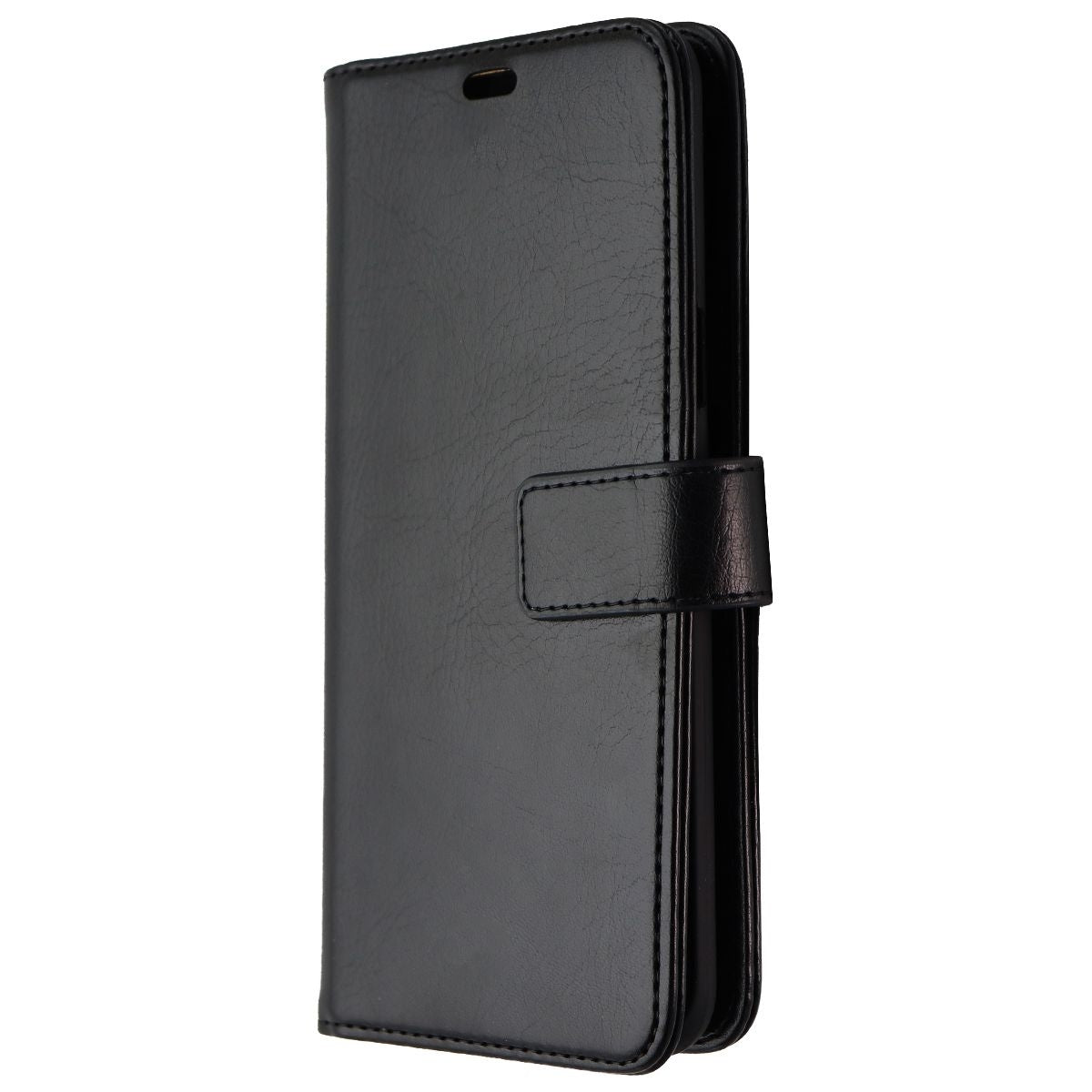 Skech Polo Book Wallet Cover for Samsung Galaxy (S8+) - Black Cell Phone - Cases, Covers & Skins Skech - Simple Cell Bulk Wholesale Pricing - USA Seller