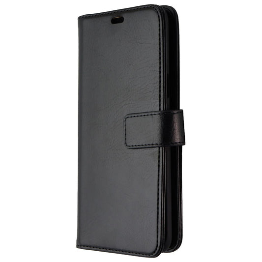 Skech Polo Book Wallet Cover for Samsung Galaxy (S8+) - Black Cell Phone - Cases, Covers & Skins Skech    - Simple Cell Bulk Wholesale Pricing - USA Seller