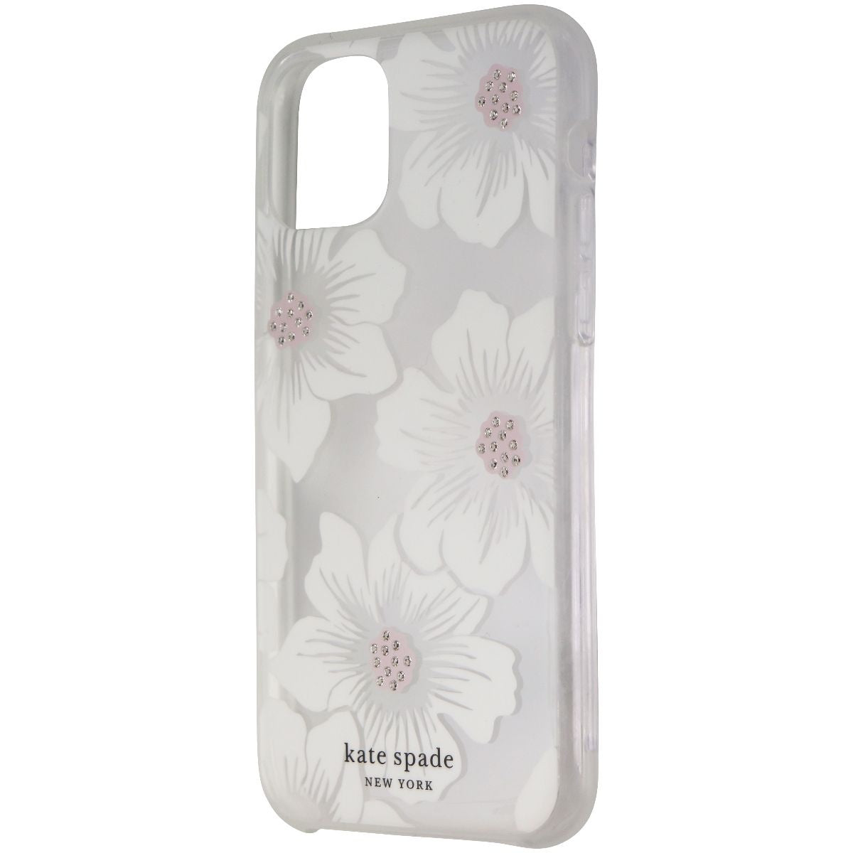 Kate Spade Protective Hardshell Case for iPhone 11 Pro (5.8) - Hollyhock Cell Phone - Cases, Covers & Skins Kate Spade - Simple Cell Bulk Wholesale Pricing - USA Seller
