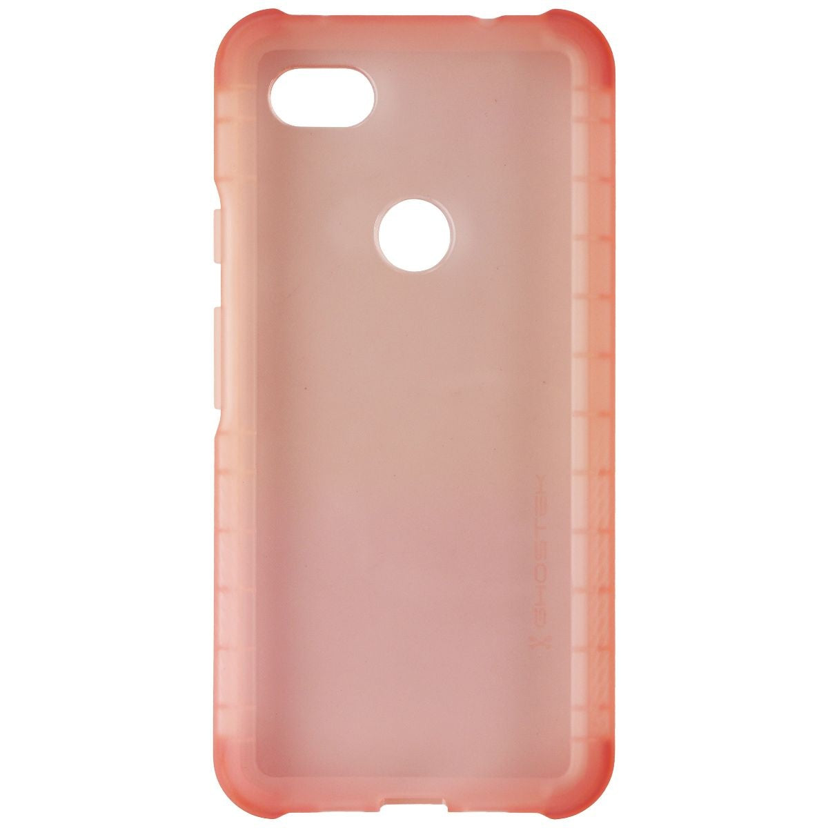 Ghostek Covert Clear (Pink) Case for 2019 Google Pixel 3a XL (6 Inch) Cell Phone - Cases, Covers & Skins Ghostek - Simple Cell Bulk Wholesale Pricing - USA Seller