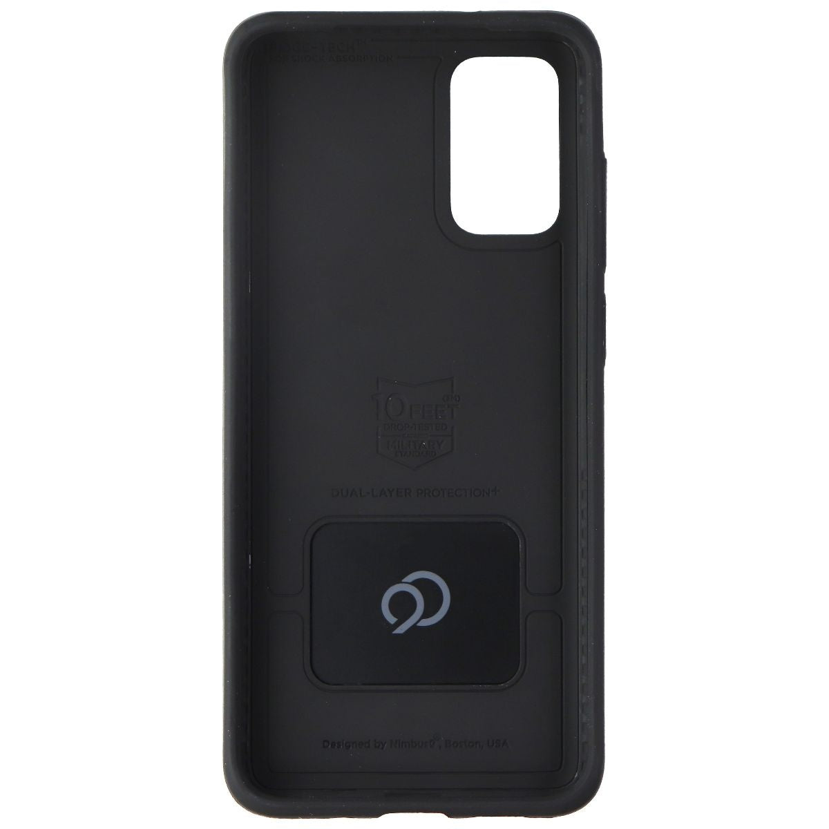 NImbus9 Cirrus 2 Series Case for Samsung Galaxy (S20+) - Gunmetal Gray Cell Phone - Cases, Covers & Skins Nimbus9 - Simple Cell Bulk Wholesale Pricing - USA Seller