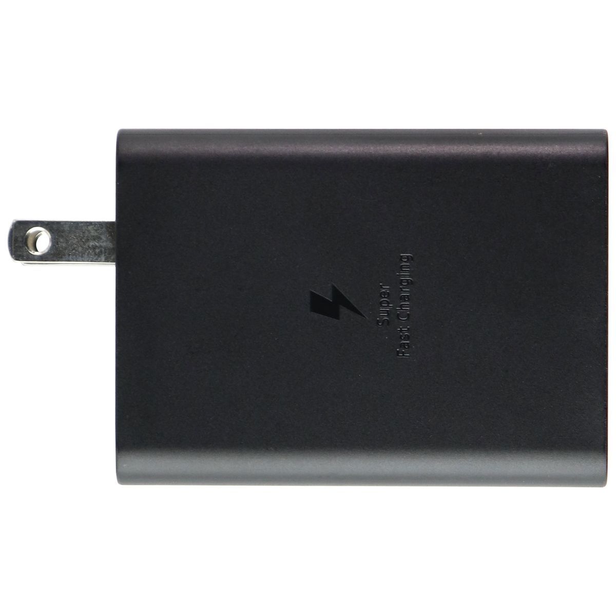 Samsung 65W Power Adapter Trio with 2x USB-C and USB-A Port - Black (EP-T6530) Cell Phone - Chargers & Cradles Samsung - Simple Cell Bulk Wholesale Pricing - USA Seller