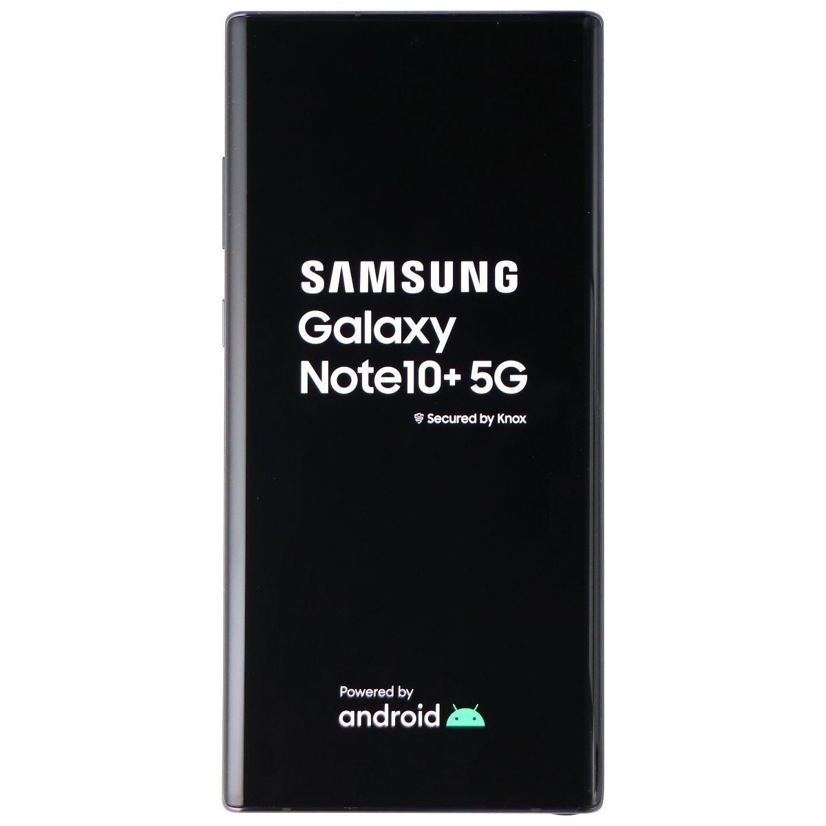 Samsung Galaxy Note10+ 5G (6.8-in) SM-N976U (T-Mobile ONLY) - 256GB/Aura Black Cell Phones & Smartphones Samsung    - Simple Cell Bulk Wholesale Pricing - USA Seller