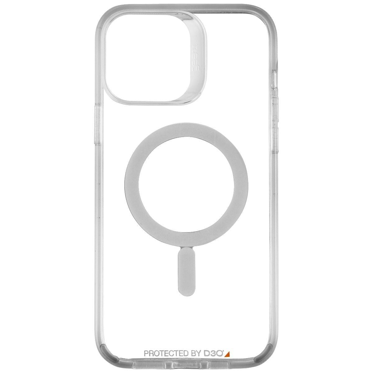 Gear4 Crystal Palace Snap Series For Magsafe Case for iPhone 13 Pro Max - Clear Cell Phone - Cases, Covers & Skins Gear4    - Simple Cell Bulk Wholesale Pricing - USA Seller