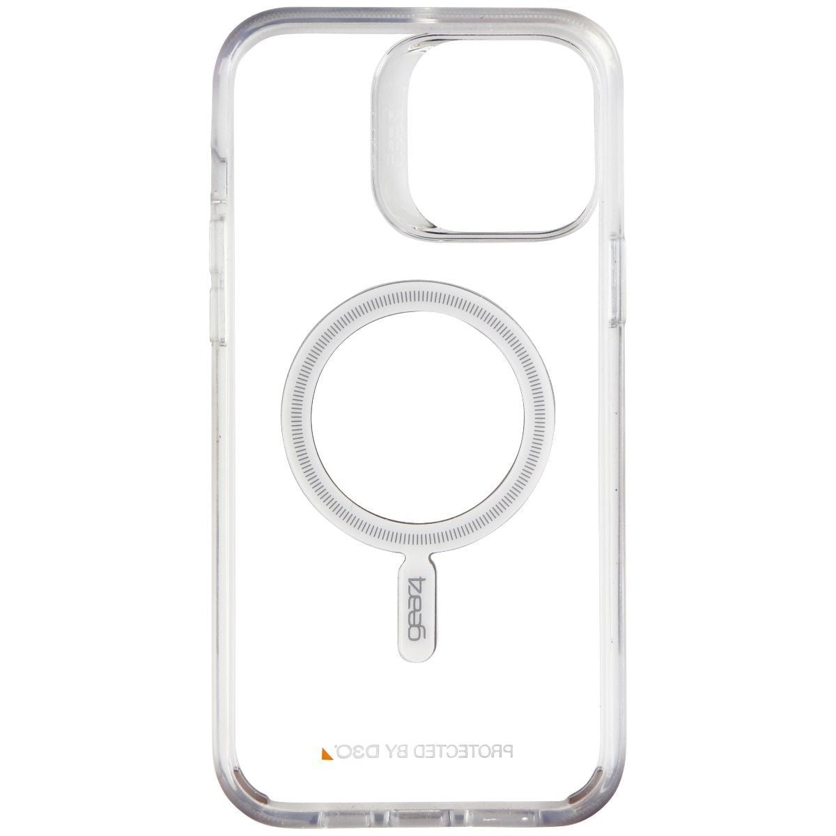 ZAGG Crystal Palace Snap Series For Magsafe Case for iPhone 13 Pro Max - Clear Cell Phone - Cases, Covers & Skins Zagg    - Simple Cell Bulk Wholesale Pricing - USA Seller