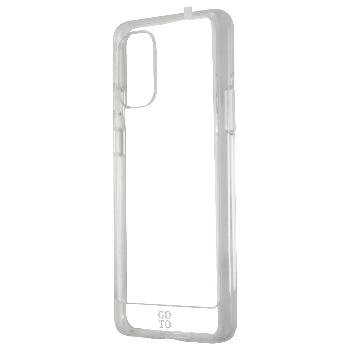 GOTO Define Series Hard Case for OnePlus 8T+ 5G Smartphone - Clear