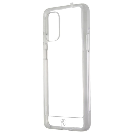GOTO Define Series Hard Case for OnePlus 8T+ 5G Smartphone - Clear