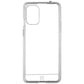 GOTO Define Series Hard Case for OnePlus 8T+ 5G Smartphone - Clear