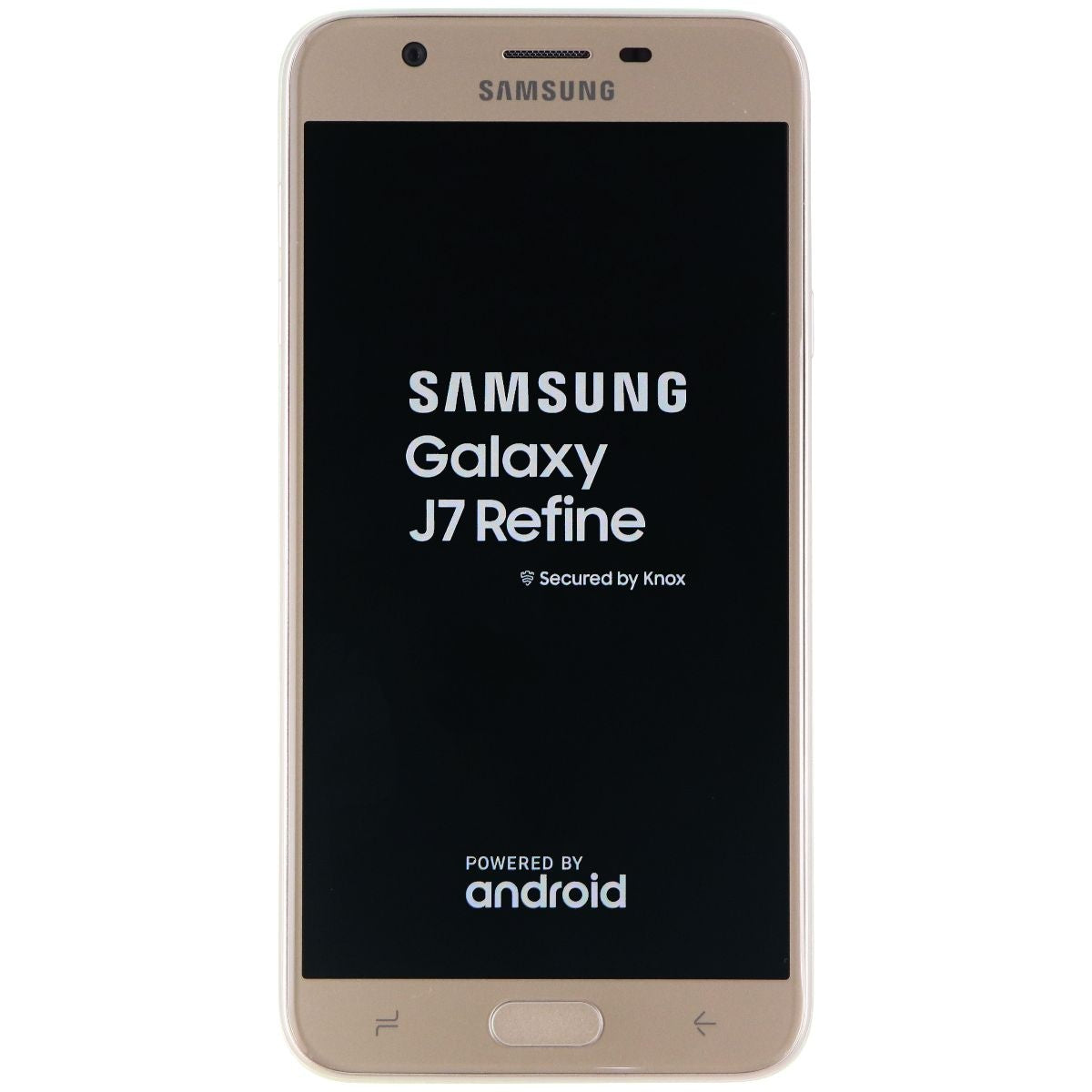 Samsung Galaxy J7 Refine (5.5-inch) Smartphone SM-J737P Sprint Only - 32GB/Gold Cell Phones & Smartphones Samsung    - Simple Cell Bulk Wholesale Pricing - USA Seller