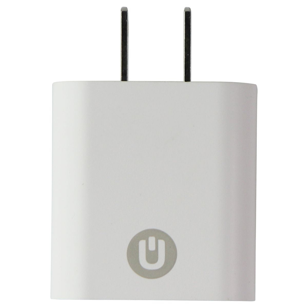 UBREAKIFIX (2.4A) USB Wall Charger and (3-Ft) USB to USB-C Cable - White Cell Phone - Chargers & Cradles UBREAKIFIX    - Simple Cell Bulk Wholesale Pricing - USA Seller