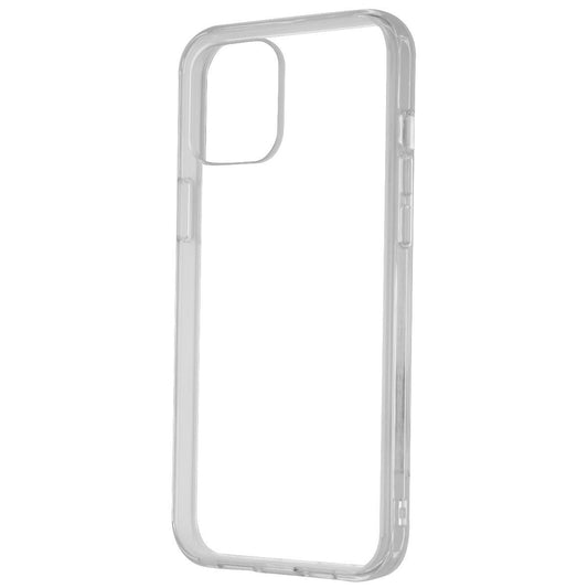 UBREAKIFIX Hardshell Case for Apple iPhone 12 Pro Max - Clear Cell Phone - Cases, Covers & Skins URBEAKIFIX    - Simple Cell Bulk Wholesale Pricing - USA Seller