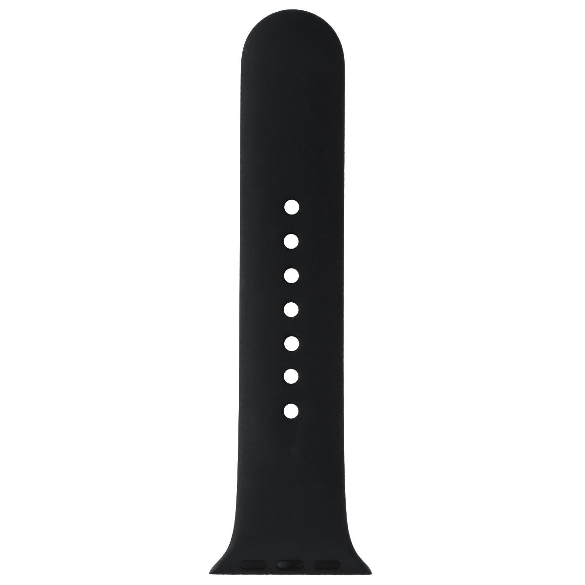 Apple Watch Sport Band Strap (S/M) 38/40/41mm - Black 1st Gen / Adjusting Side Smart Watch Accessories - Watch Bands Apple    - Simple Cell Bulk Wholesale Pricing - USA Seller