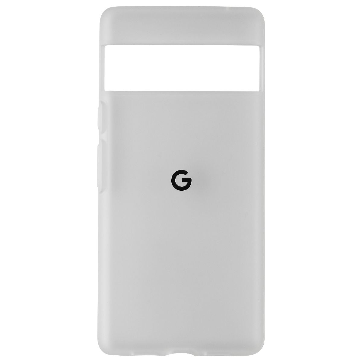 Google Official Protective Case for Pixel 6 Pro Smartphones - Light Frost Cell Phone - Cases, Covers & Skins Google - Simple Cell Bulk Wholesale Pricing - USA Seller