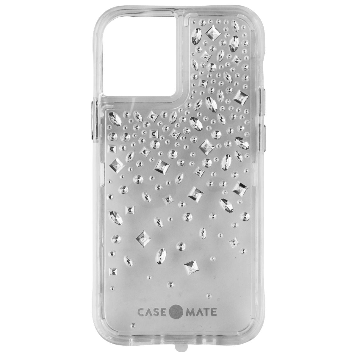 Case-Mate Karat Series Hybrid Case for Apple iPhone 12 mini - Karat Crystal Cell Phone - Cases, Covers & Skins Case-Mate    - Simple Cell Bulk Wholesale Pricing - USA Seller