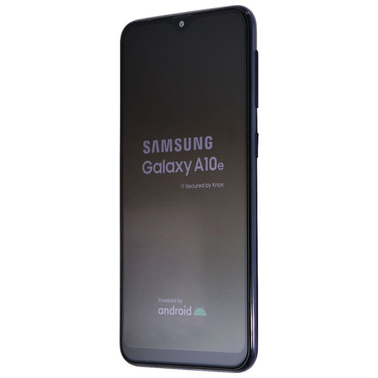 Samsung Galaxy A10e Smartphone (SM-A102U) Cricket Wireless Only - 32GB / Black Cell Phones & Smartphones Samsung - Simple Cell Bulk Wholesale Pricing - USA Seller