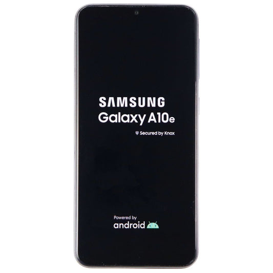 Samsung Galaxy A10e (5.8-in) SM-A102U (Metro PCS Only) - 32GB / Black Cell Phones & Smartphones Samsung    - Simple Cell Bulk Wholesale Pricing - USA Seller