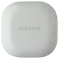 Samsung Charging Cradle Case for Galaxy Buds 2 - White/Olive (EP-QR177) Portable Audio - Headphones Samsung - Simple Cell Bulk Wholesale Pricing - USA Seller
