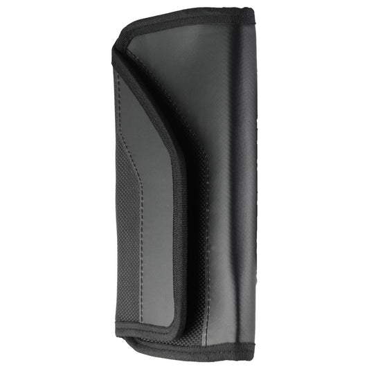 mWorks! Universal Nylon Holster Pouch Case for Up to 6-inch Smartphones - Black Cell Phone - Cases, Covers & Skins mWorks! - Simple Cell Bulk Wholesale Pricing - USA Seller