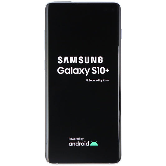 Samsung Galaxy S10+ (Plus) SM-G975U1 (Unlocked) - 128GB / Prism Blue