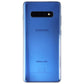 Samsung Galaxy S10+ (Plus) SM-G975U1 (Unlocked) - 128GB / Prism Blue Cell Phones & Smartphones Samsung    - Simple Cell Bulk Wholesale Pricing - USA Seller