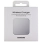 Samsung Wireless Charger Fast Charge Pad for Qi Phones - White (EP-P1300) 2021 Cell Phone - Chargers & Cradles Samsung - Simple Cell Bulk Wholesale Pricing - USA Seller