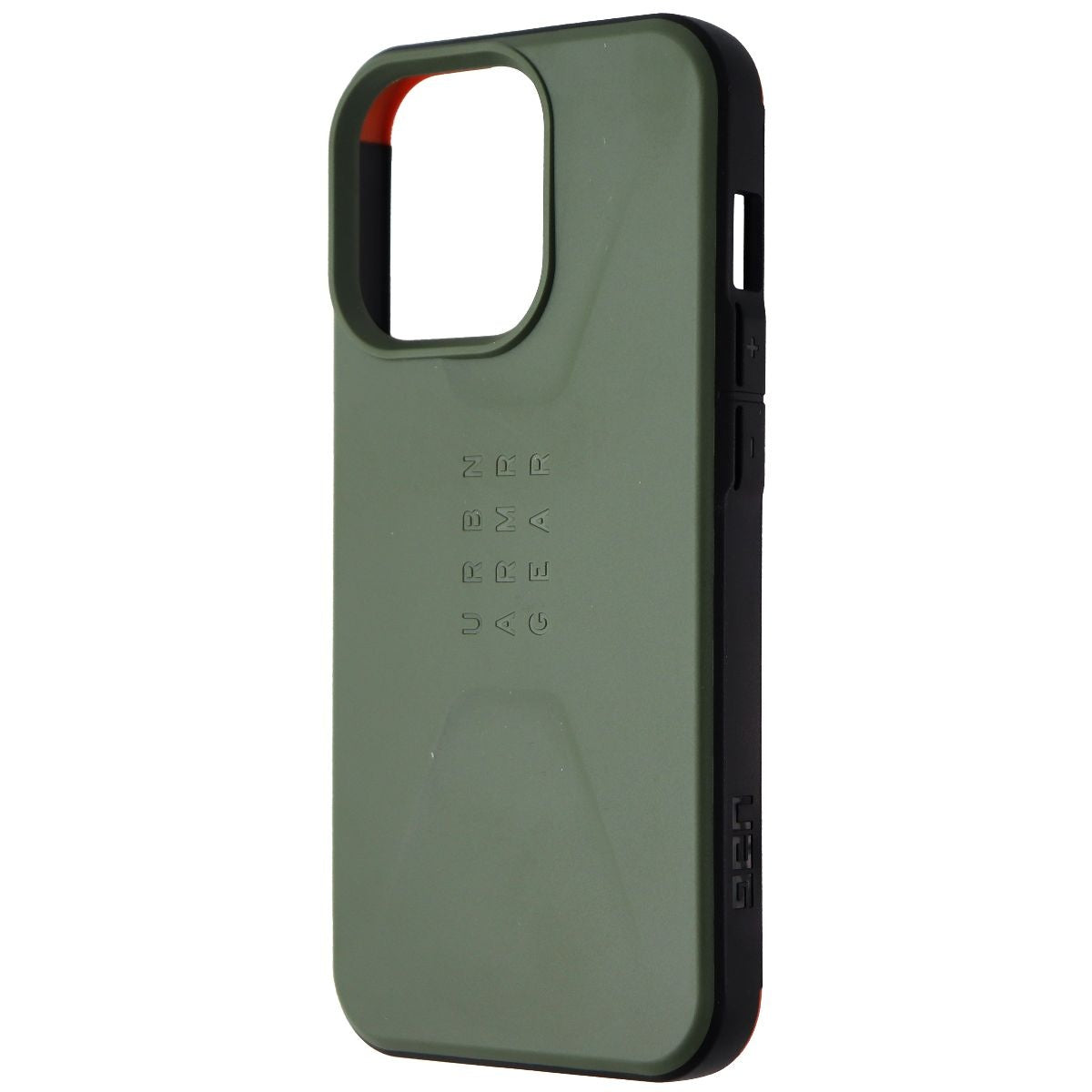 URBAN ARMOR GEAR Civilian Series Case for Apple iPhone 13 Pro - Green Olive Cell Phone - Cases, Covers & Skins Urban Armor Gear    - Simple Cell Bulk Wholesale Pricing - USA Seller